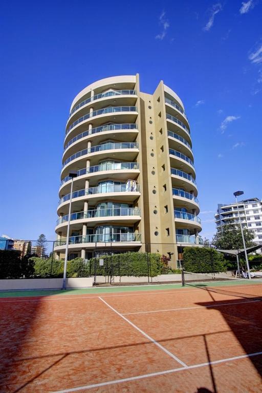 Sails Apartments Forster Exterior photo