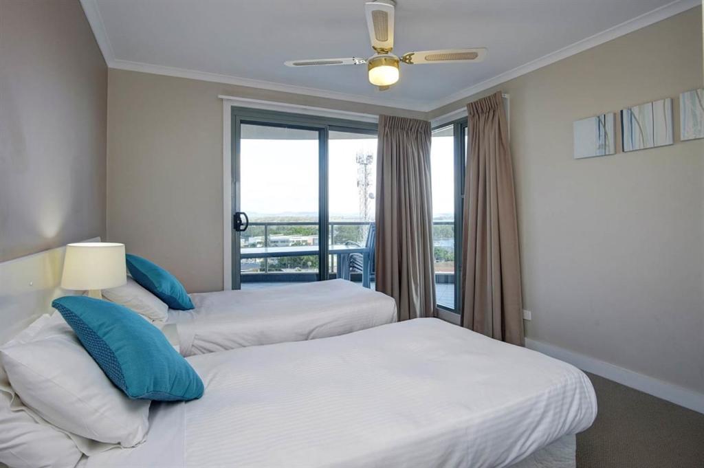 Sails Apartments Forster Exterior photo