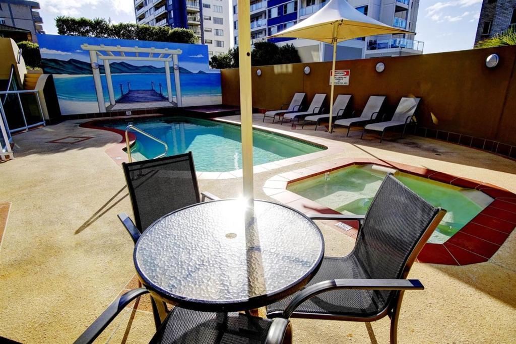 Sails Apartments Forster Exterior photo