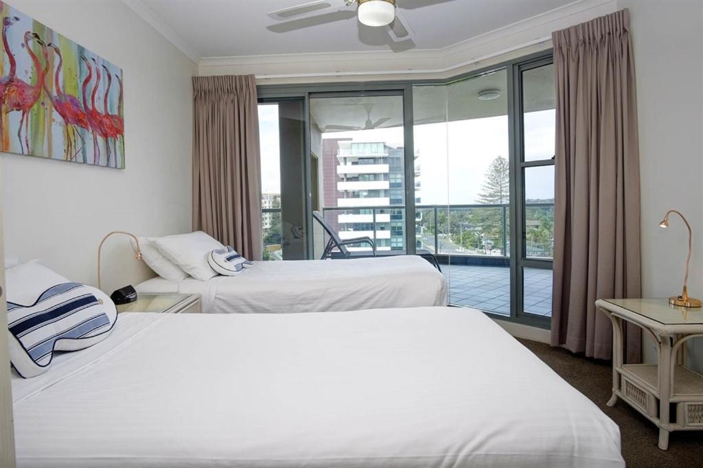 Sails Apartments Forster Exterior photo