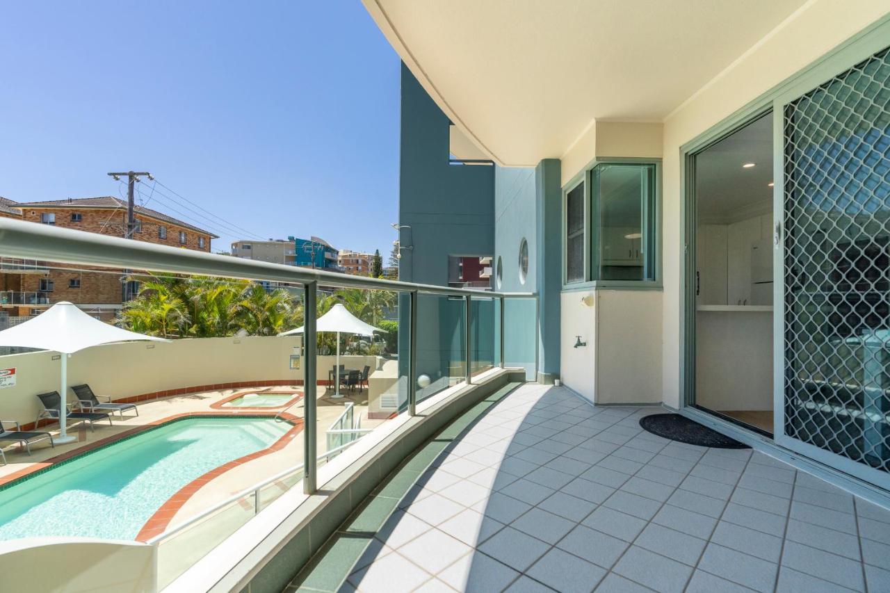 Sails Apartments Forster Exterior photo