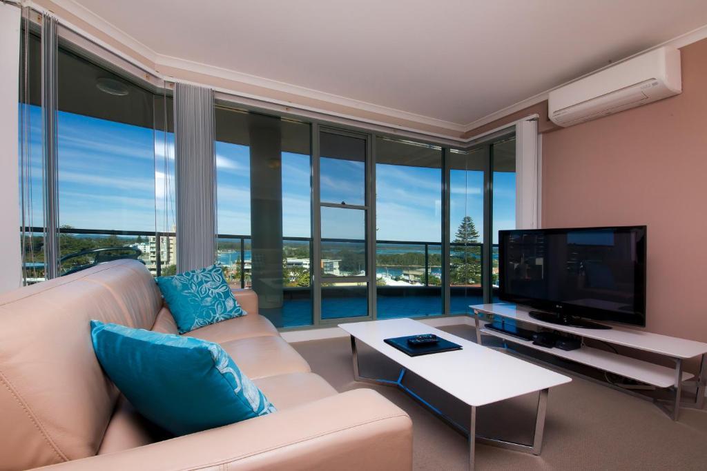 Sails Apartments Forster Room photo