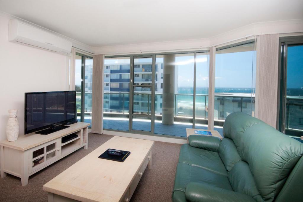 Sails Apartments Forster Exterior photo