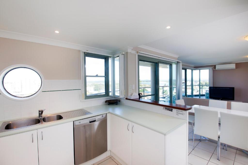 Sails Apartments Forster Exterior photo